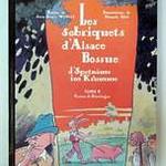 Livre "Les sobriquets d'Alsace Bossue - Tome 1