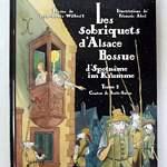 Livre "Les sobriquets d'Alsace Bossue" - Tome 2