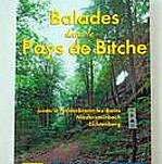 Guide club vosgien "Balades dans le pays de Bitche"