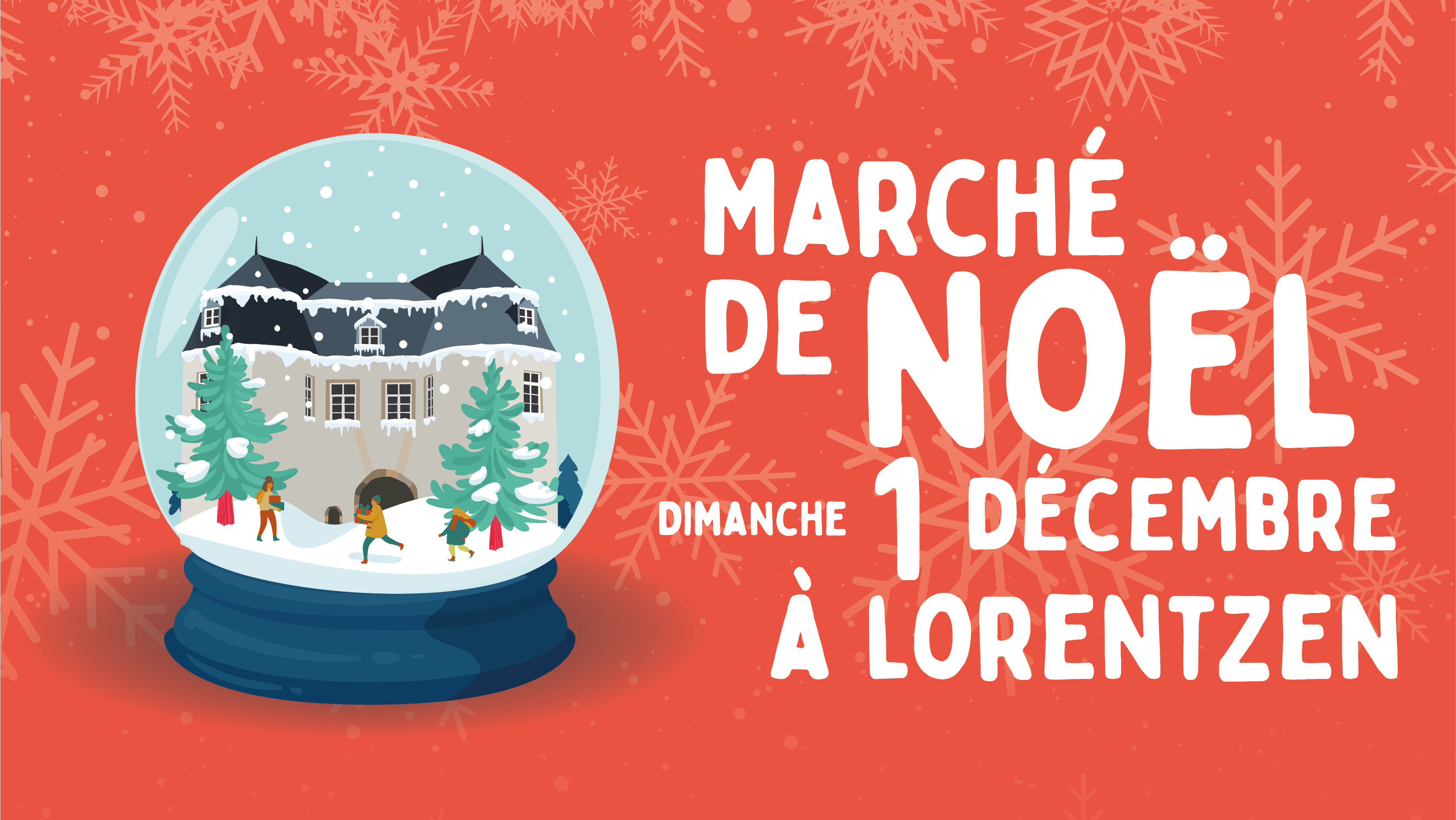 3ème Marché de Noël 