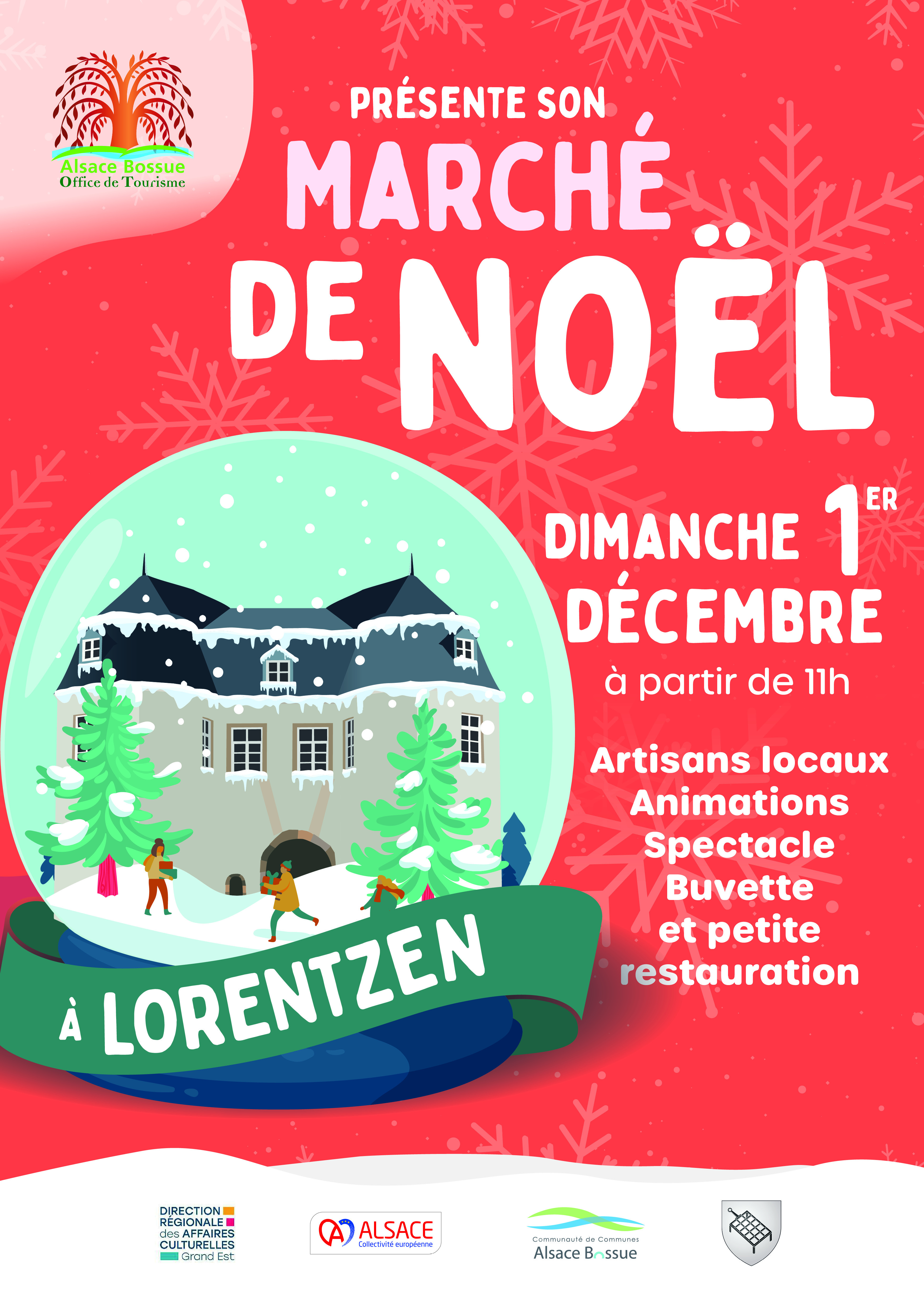 Marché de Noël