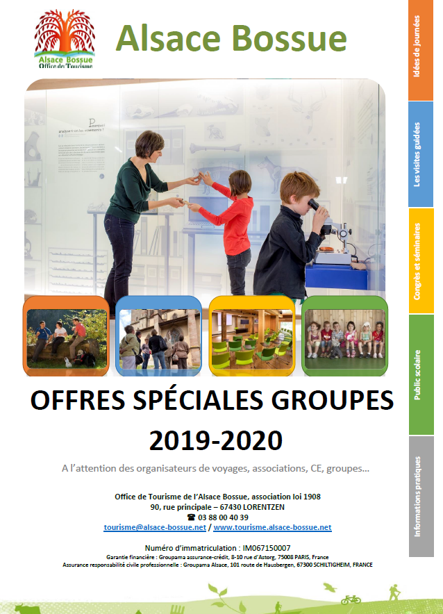 brochure groupe 2019-2020