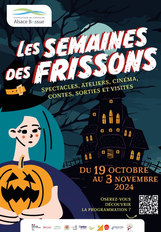 Semaine des frissons 